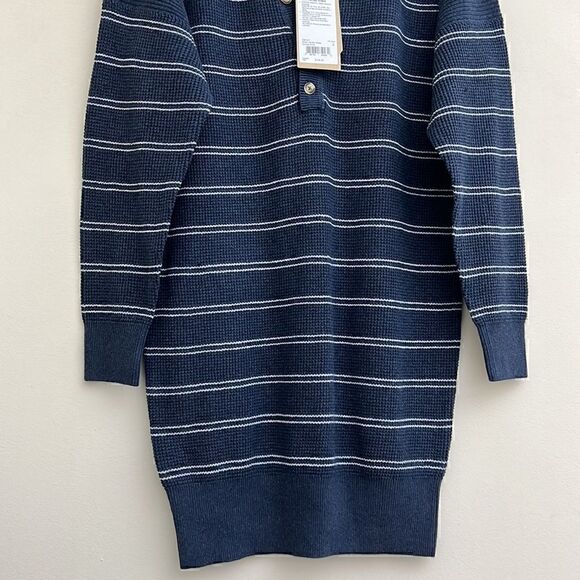 NWT PrAna Milani Henley Dress  - Picture 5 of 9